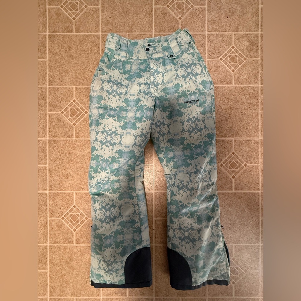 Women M arctix snow pants